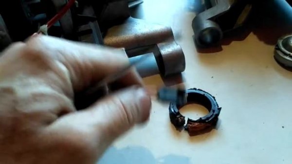 Таходатчик! Что внутри?