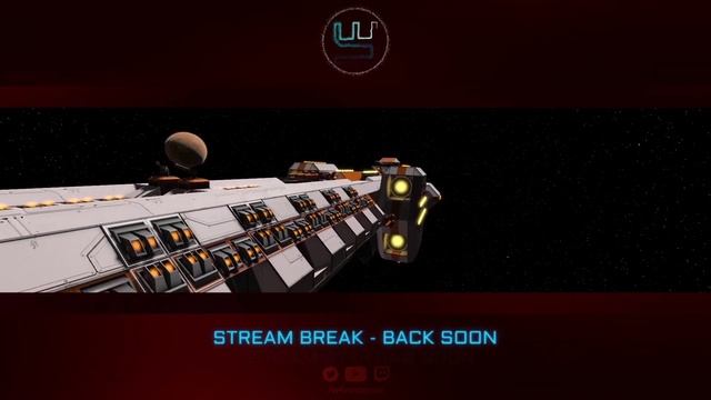 VANGUARD Ep7 - Escape Velocity (Space Engineers) смотреть онлайн