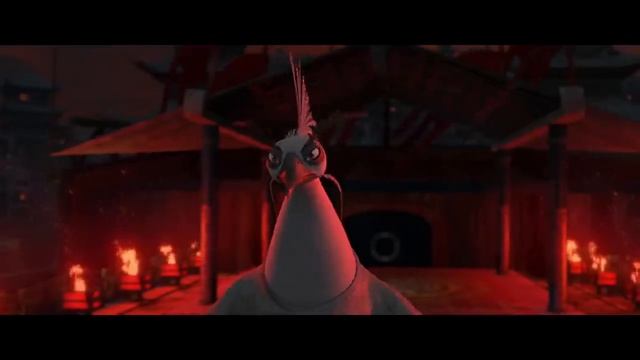 Kung fu Panda 2 pow's inner peace смотреть онлайн