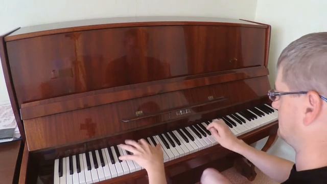 "Танец Огня". Старшинин Даниил (композитор) смотреть онлайн