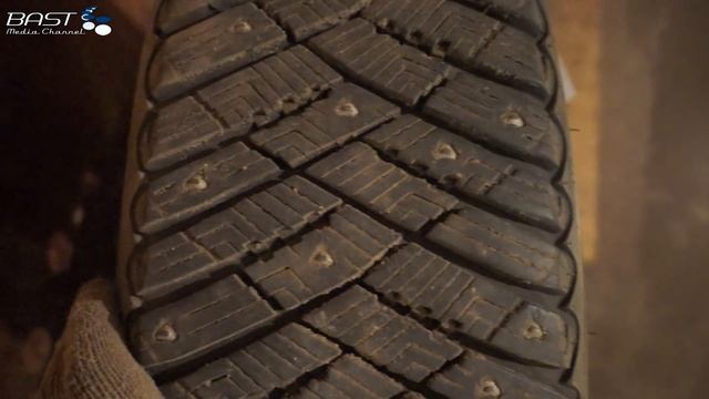 Отзыв о зимней резине Goodyear Ultragrip Ice Arctic. Купил бы я ещё раз такие?// VW Polo Sedan смотреть онлайн