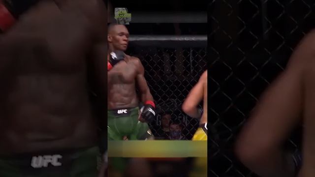 Алекс Перейра и сила его удара! ПОСТАВИЛ РЕКОРД #ufc смотреть онлайн