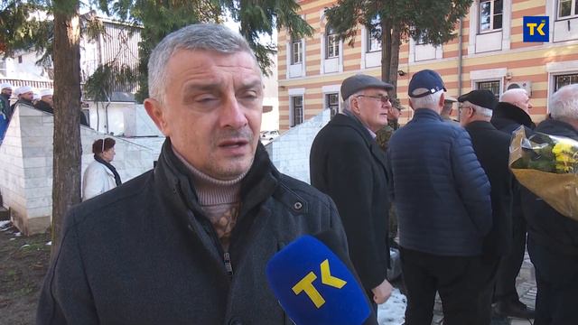 U Kladnju je obilježena 30. godišnjica formiranja 1. muslimanske podrinjske brdske brigade смотреть онлайн