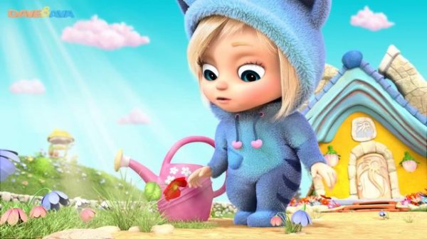 ABC Song |ABC Songs Plus More Nursery Rhymes! |Alphabet Collection and Baby Songs from Dave and Ava