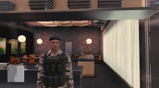 Hitman - обострение Марракеш - Мистификация Варвары