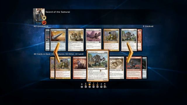 Sword of the Samurai: Sweet 60 - MTG 2014 смотреть онлайн