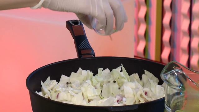 Готовим ленивые голубцы - Хрюшеф - С добрым утром, малыши! - Вкусные рецепты смотреть онлайн