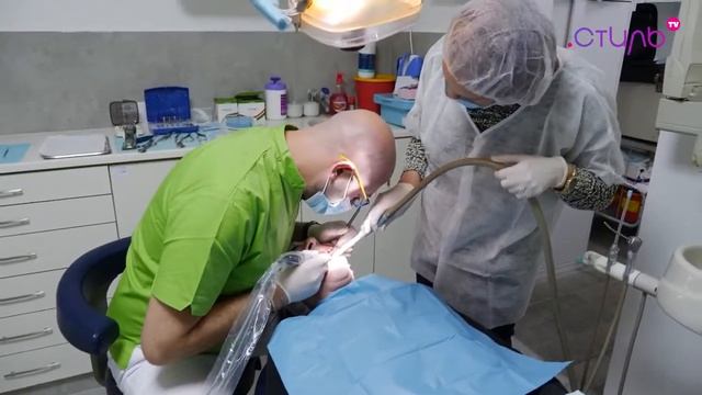 Стоматолог Хусам Амаша Ришон ле-Цион смотреть онлайн