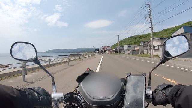 スーパーカブ50で東京→北海道一周4580km #2 Honda Cub touring【キャンプツーリング】Hokkaido roadtrip смотреть онлайн