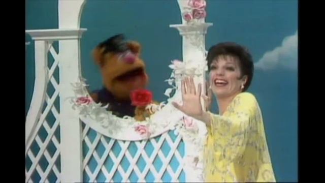 Muppet Songs: Liza Minnelli - Everything's Coming Up Roses смотреть онлайн