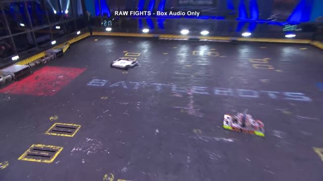 BattleBots Basement Tapes: END GAME vs. DUCK! смотреть онлайн