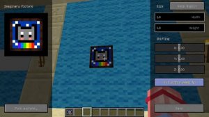 КАК ДОБАВИТЬ ФОТО В МАЙНКРАФТ? МОД-IMAGINARY ОБЗОР МОДОВ № 1