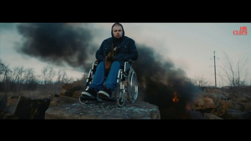 Рем Дигга - На Юг [NR clips] (Новые Рэп Клипы 2015) смотреть онлайн
