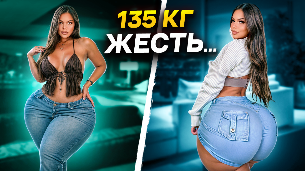 ЖУТКИЕ ОТЁКИ НА НОГАХ / бигорексия у девушек смотреть онлайн