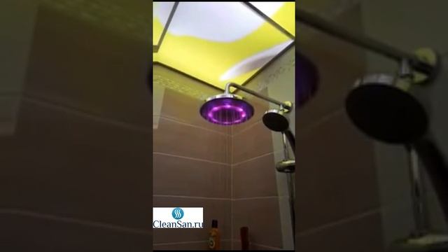 Душевая система Lotta-thermo SX-2610 color смотреть онлайн