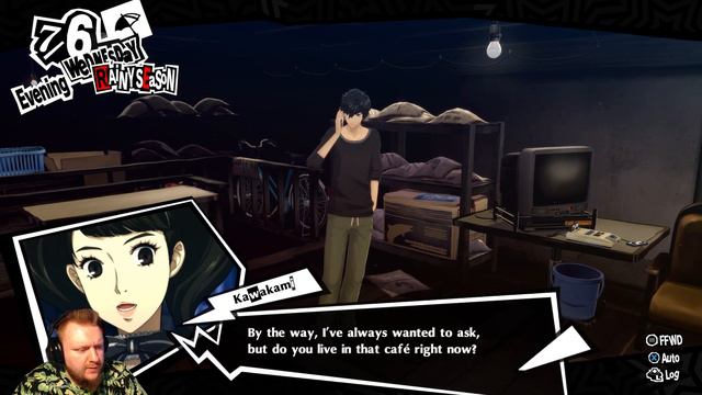 Persona 5 Royal - Часть 12 смотреть онлайн