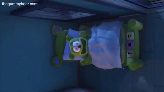 Gummy Bear Scream смотреть онлайн