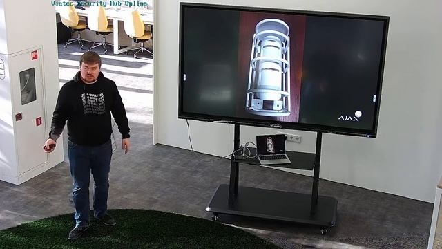 Viatec Security HUB: Ajax. Кращі практики інсталяцій систем безпеки смотреть онлайн