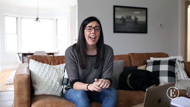 I Tried to 'Marie Kondo' My House • Living it Up смотреть онлайн