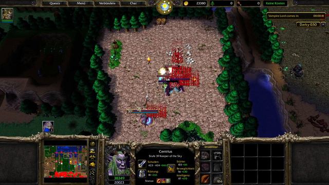 Darky 0.50 -armor satyr, lc, keeper, maiev, dragon clan смотреть онлайн