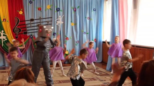 Робот Бронислав смотреть онлайн