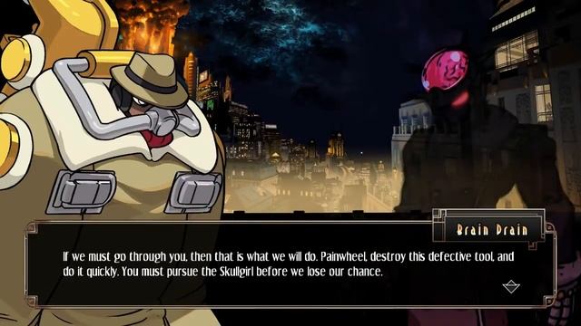 Skullgirls: Encore (Steam) - Big Band