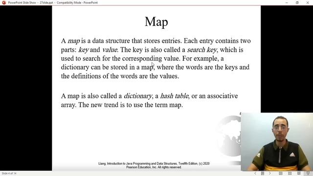 Java | Chapter 27 | Hashing смотреть онлайн