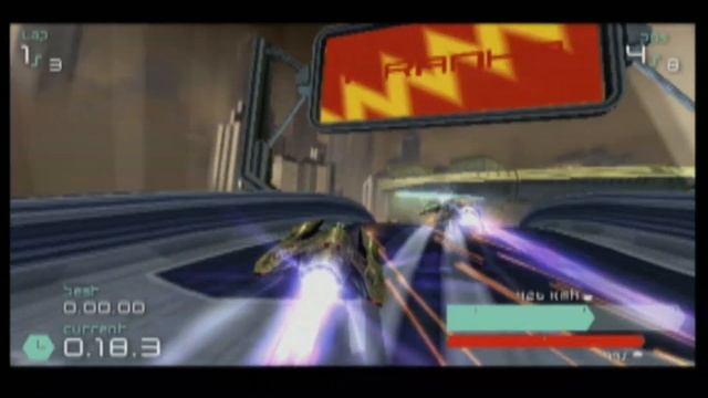 Classic Game Room - WIPEOUT PULSE review for PSP смотреть онлайн