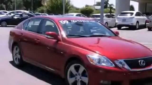 2009 Lexus GS 350 Certified Brentwood TN 37027
