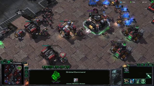 [GPV] №10. Теран Должен Эволюционировать Или Погибнуть! смотреть онлайн