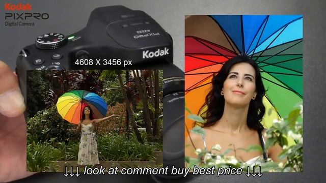 Nova Kodak PIXPRO AZ522   Zoom De 52x   F:2 8 5 6   Review