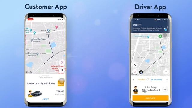 A Smart Solution for your Taxi Dispatch Business смотреть онлайн