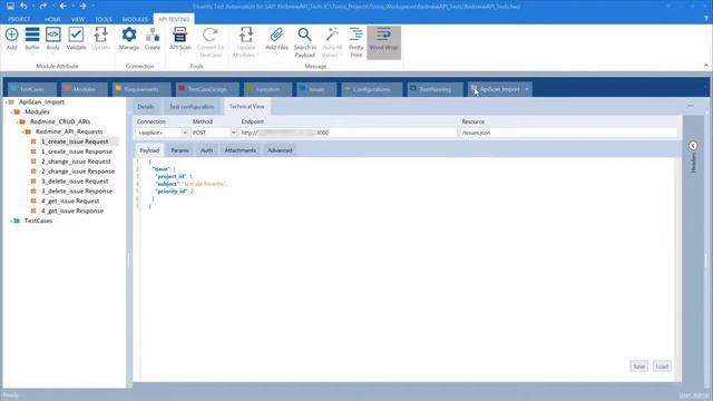 Tricentis: Test Automation for API (POST, PUT, DELETE and GET) in a Sequence смотреть онлайн