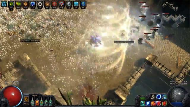 [2.5] Arctic Breath Berserker Vs. Shaped Quay