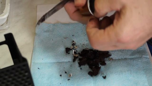 Разбор капсулы Nespresso