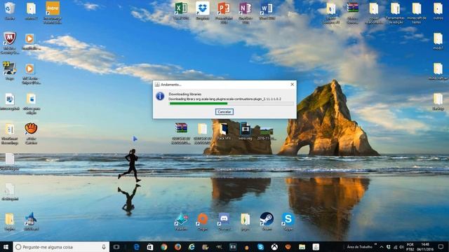 Como instalar mods & trocar a .minecraft + meu modpack! смотреть онлайн