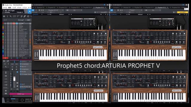 Yellow Magic Orchestra「TECHNOPOLIS」【DAW COVER】 смотреть онлайн