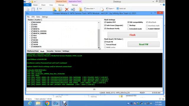 MTK Android Dm Verify Corruption Your Device Is Corrupt Solution