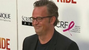 Не стало знаменитого американского актера Мэттью Перри