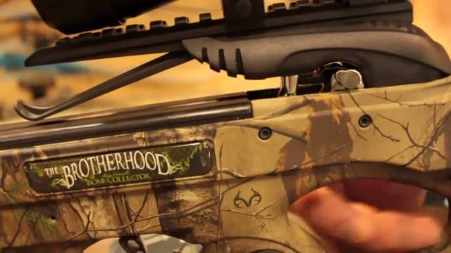 Обзор арбалета Barnett Brotherhood в магазине Forest-home.ru смотреть онлайн