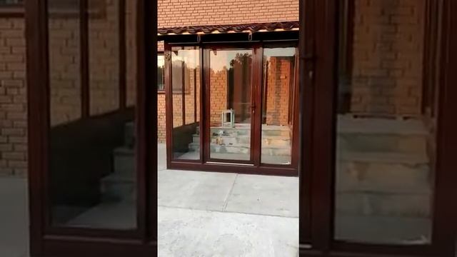 Остекление тамбура смотреть онлайн