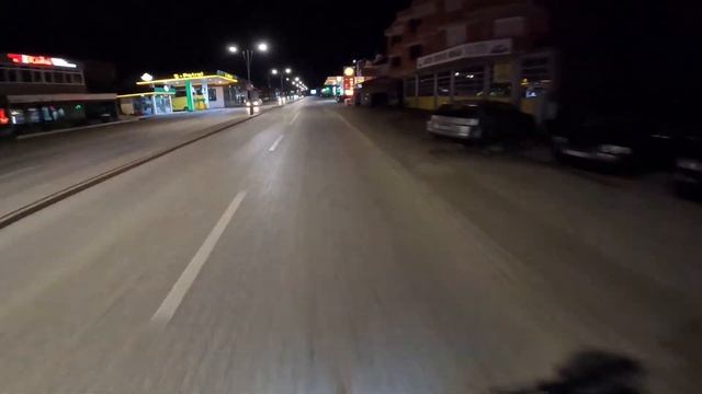 DUALTRON X2 (110Kmh) & KAWASAKI ER6N | NIGHT DRIVE POV ? [4K] смотреть онлайн