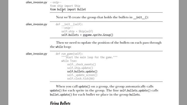 Alien Invasion v3: Bullets смотреть онлайн