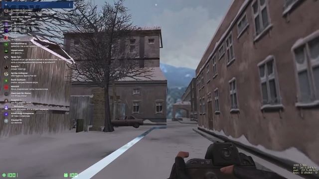 Maddy MURK играет в CS: Condition Zero "КАК КОМОЛ ЗАТРОЛИЛ МЭДА" (самые интересные моменты) смотреть онлайн