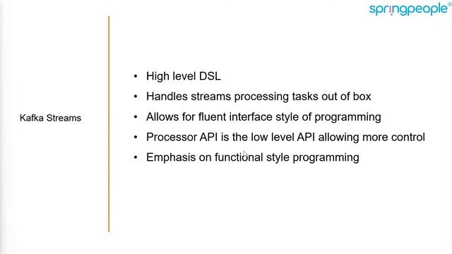 Streaming real time data with Kafka | Expert Webinar смотреть онлайн