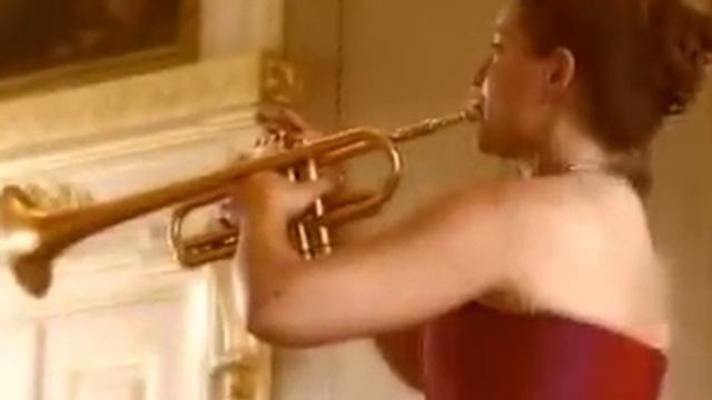 Wonderful World, trumpet and piano смотреть онлайн