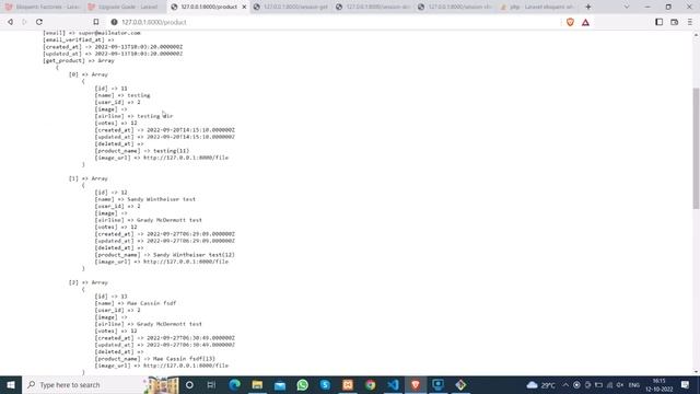 Laravel Datatables: Filter By Column with Input/Select смотреть онлайн