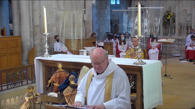 Christmas Day Live Sung Eucharist from the Parish of Christchurch смотреть онлайн