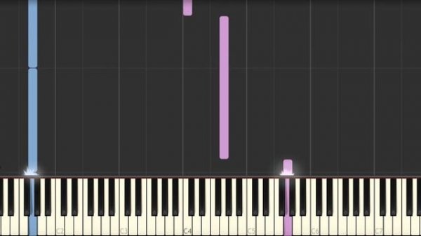 One Step Beyond - Madness - Piano Tutorial