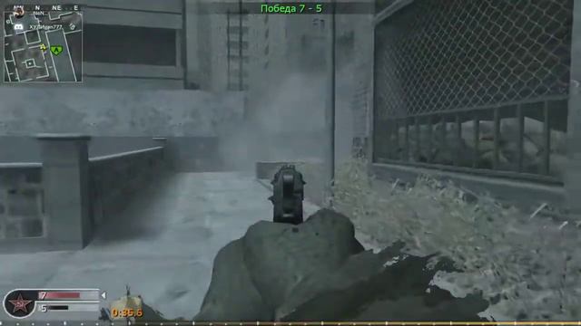 Call of Duty 4: Modern Warfare смотреть онлайн